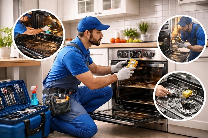 نجم المملكة – أفضل شركة تصليح وصيانة وتنظيف أفران غاز وكهرباء بالرياض بأسعار مميزة وجودة مضمونة