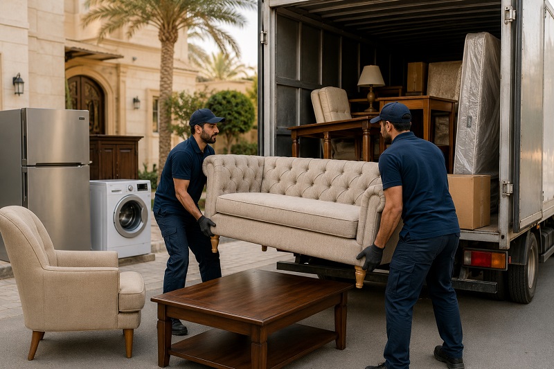 شراء اثاث مستعمل في الرياض… تجربة ذكية توفر المال والوقت